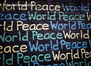 “Pace non è solo una parola, è un vocabolario”
